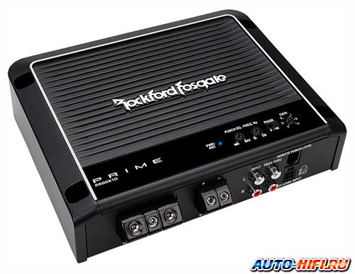 Моноусилитель Rockford Fosgate R500X1D